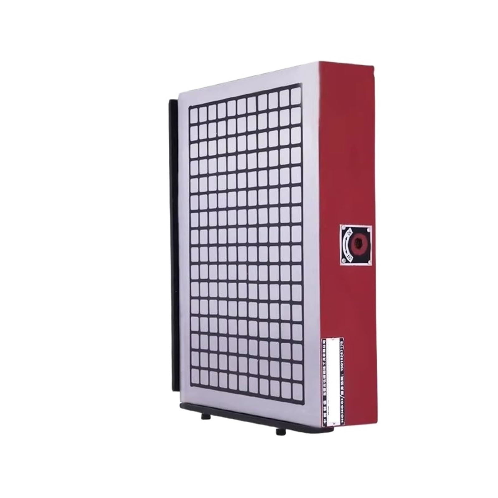 1 szt. Uchwyt z magnesem trwałym CNC 150x150 mm - Dysk centrum obróbczego o wysokiej precyzji zapewniający większą stabilność i wydajność