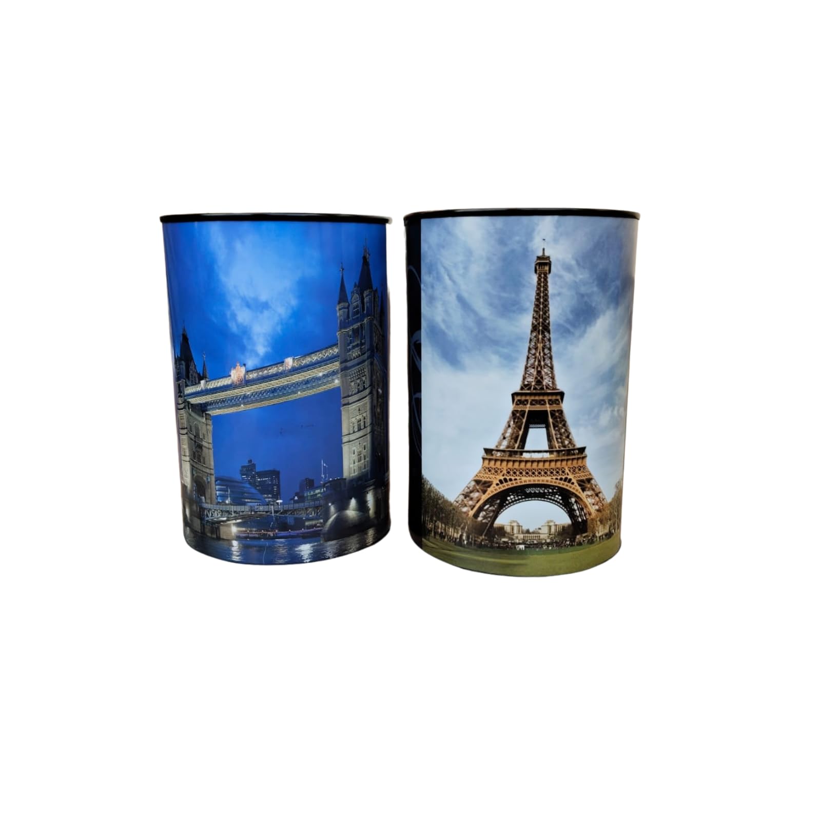 Metal Coin Box Eiffel Tower London Design Sealed Bottom Piggy Bank | Hundi Gullak for Kids & Adults | Undiyal Box for Adult Pack of 1 (Random Design) Golak Save Money Piigy Bank for Woman (B0DHQSYWRQ) Amazon Price History, Amazon Price Tracker