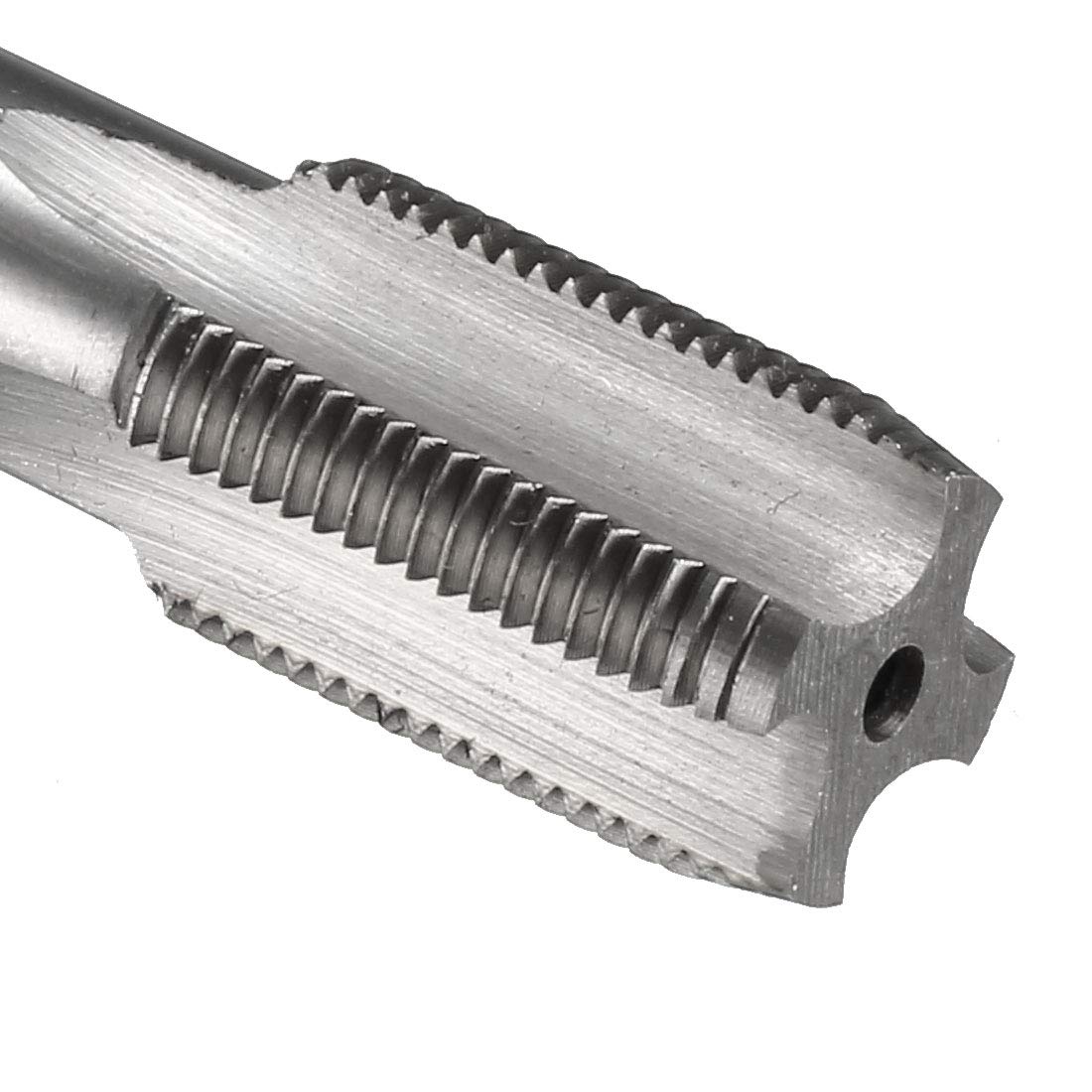 Filière ronde filetage métrique fin acier CV ISO extensible A M18 x 150