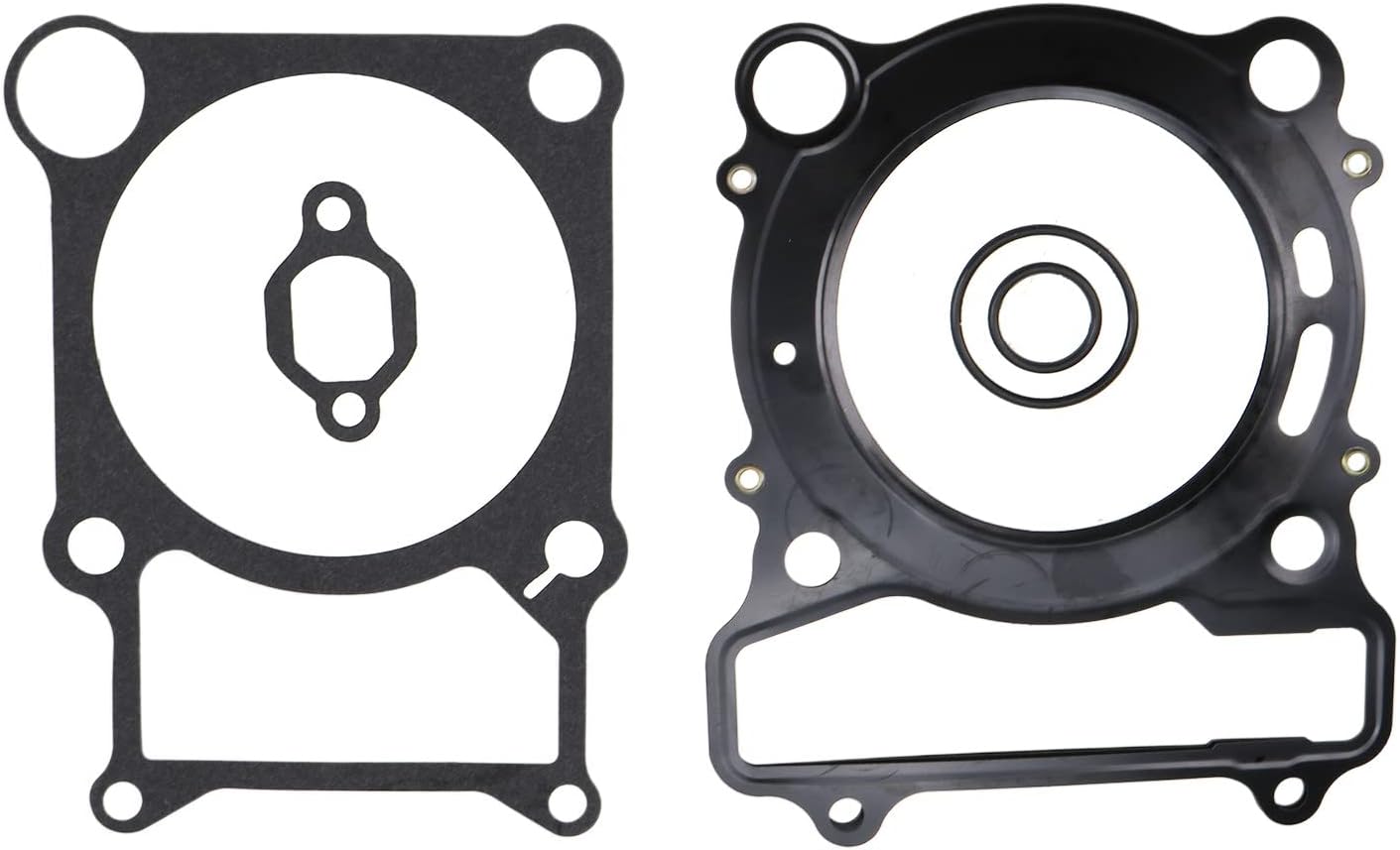 5GH-11310-00-00 84.5mm 400cc Big Bore Cylinder Piston Gasket Top End Rebuild Kit For 2000-2006 Yamaha Kodiak 400 2007-2008 Grizzly 400