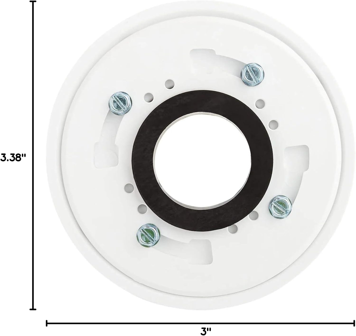 Signature Hardware 482596 Cohen 40" Tile Insert Linear Shower Drain - with Flange