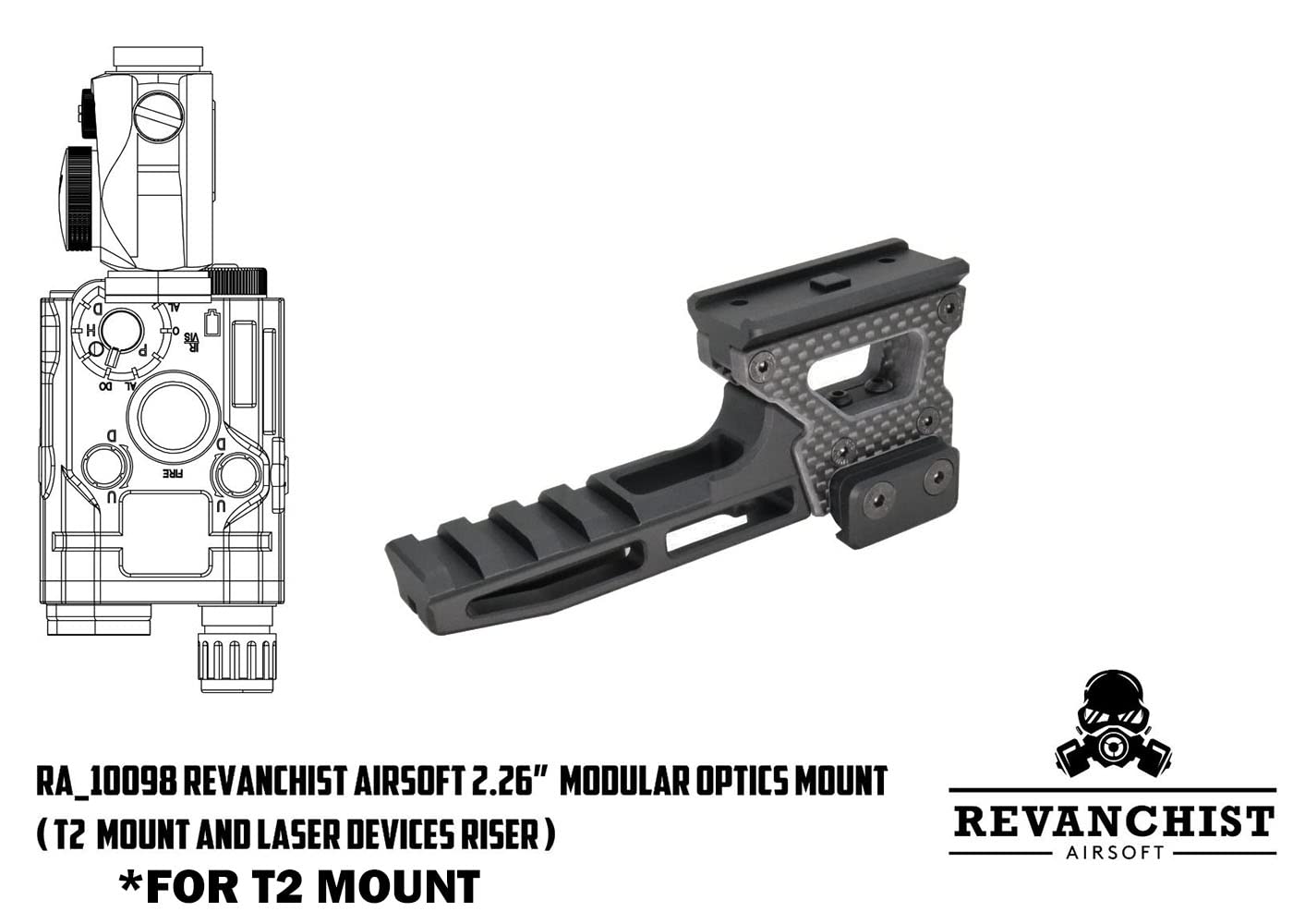 Amazon.co.jp: [Revanchist Airsoft] 2.26