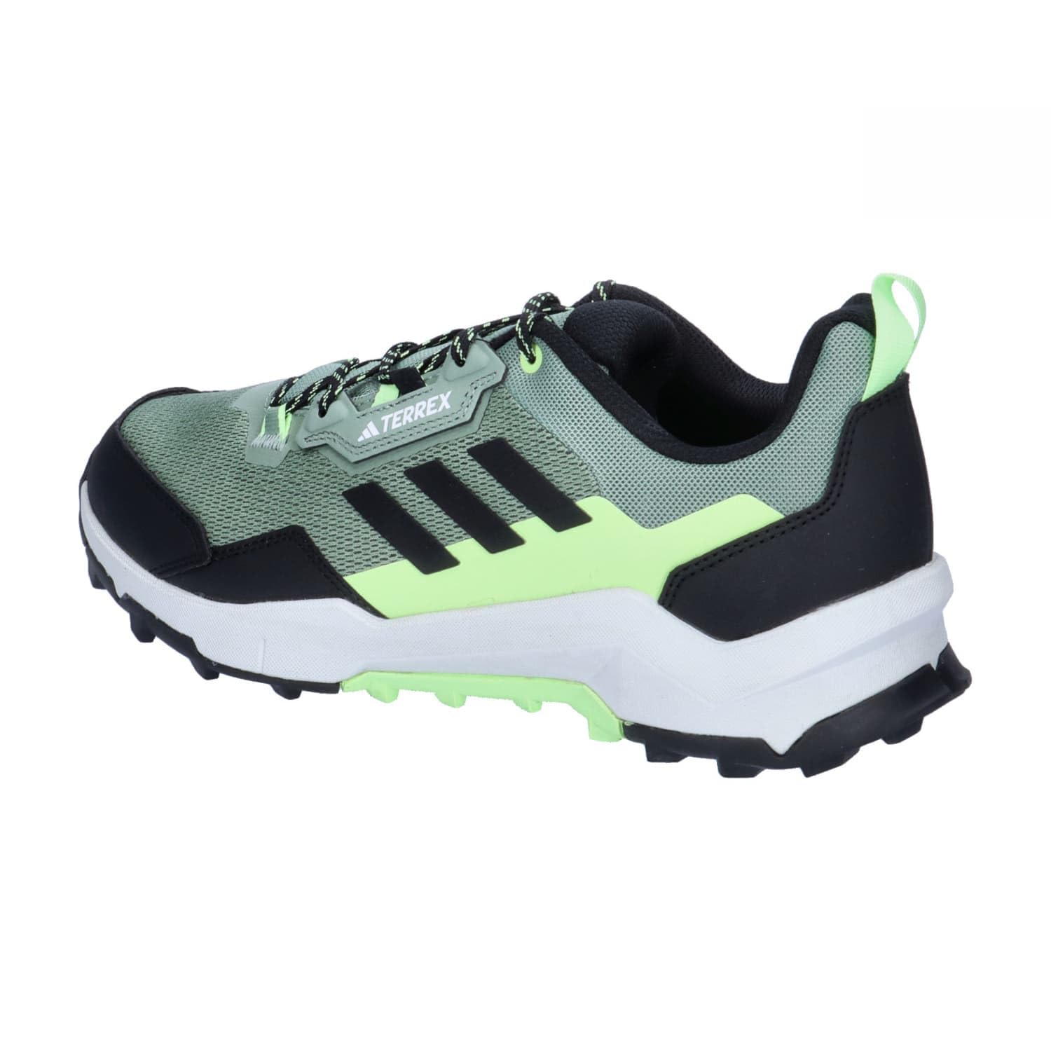 adidas Tenis de Senderismo Terrex AX4 Tennis da Uomo, Verde, 28 cm, Verde, 28.0 cm