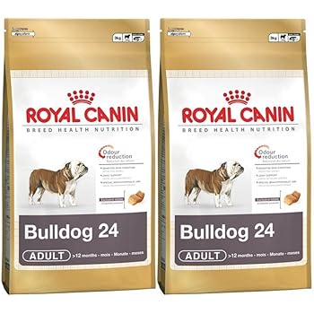 royal canin bulldog junior 12kg