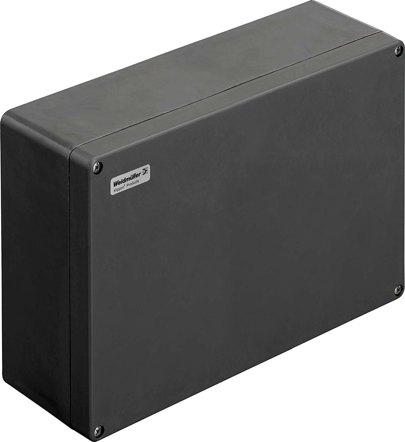 Boîte distributrice KLIPPON POK 254012 contre les feux de câbles