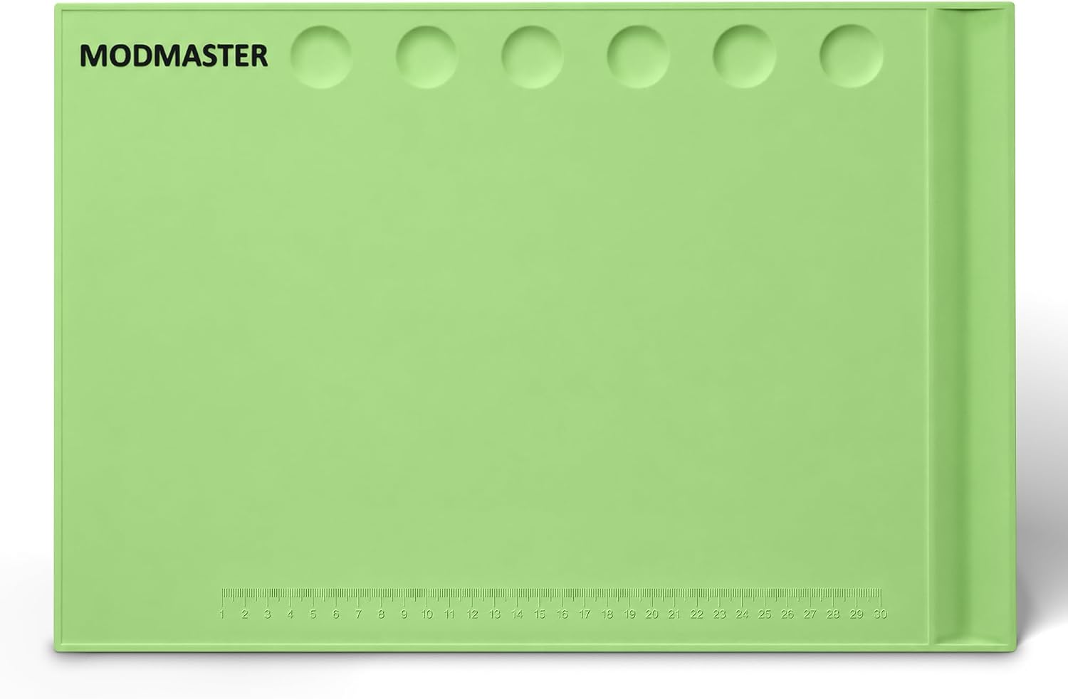 Large Soldering & Watch Repair Mat, 932F Heat Resistant Silicone