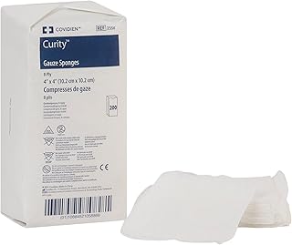 Curity Gauze Sponge