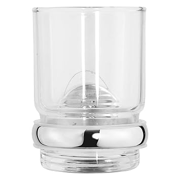 Ocko 54 Steel Tumbler Holder (Silver)