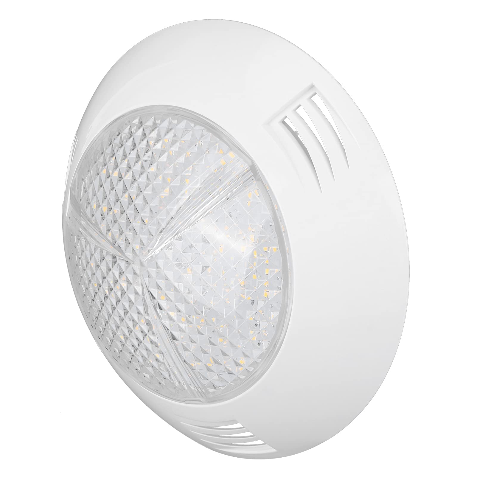 Qcwwy Basenowa LED 160 Diod 18W IP68 Wodoodporna z 2835 SMD do Basenu