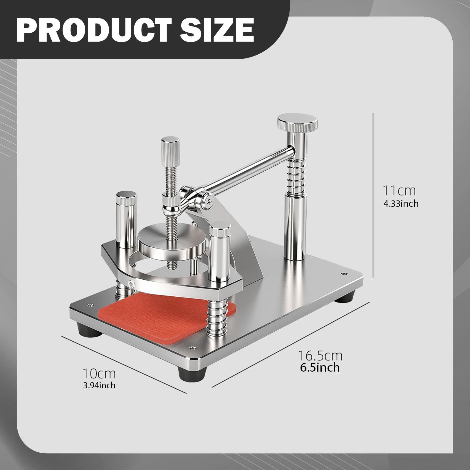 Kit Multifuncional para Abrir Tapa Frontal del Reloj y Quitar el