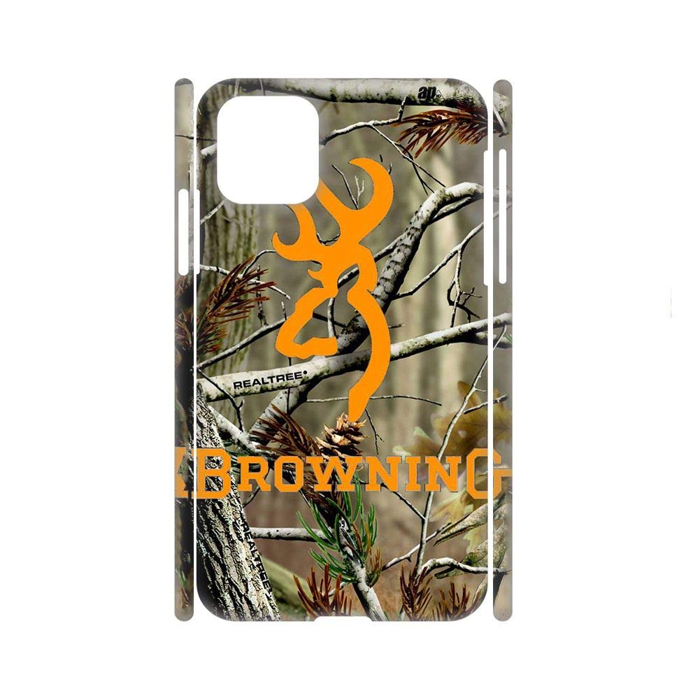 Kid Hard Plastic Shells Slim Print Browning 5 Compatible On Samsung A71 Choose Design 55-3
