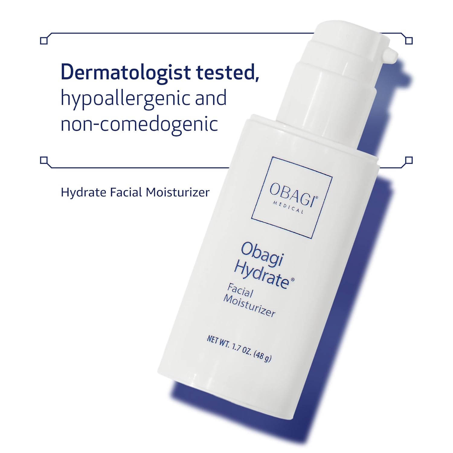 Obagi Professional-C 20% Vitamin C Serum & Hydrate Facial Moisturizer Bundle – Brightens Skin Tone, Minimize the Appearance of Fine Lines & Wrinkles, & Combat Skin Dryness - Image 6