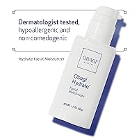 Vista 6 de Obagi Professional-C 20% Vitamin C Serum & Hydrate Facial Moisturizer Bundle – Brightens Skin Tone, Minimize the Appearance of Fine Lines &