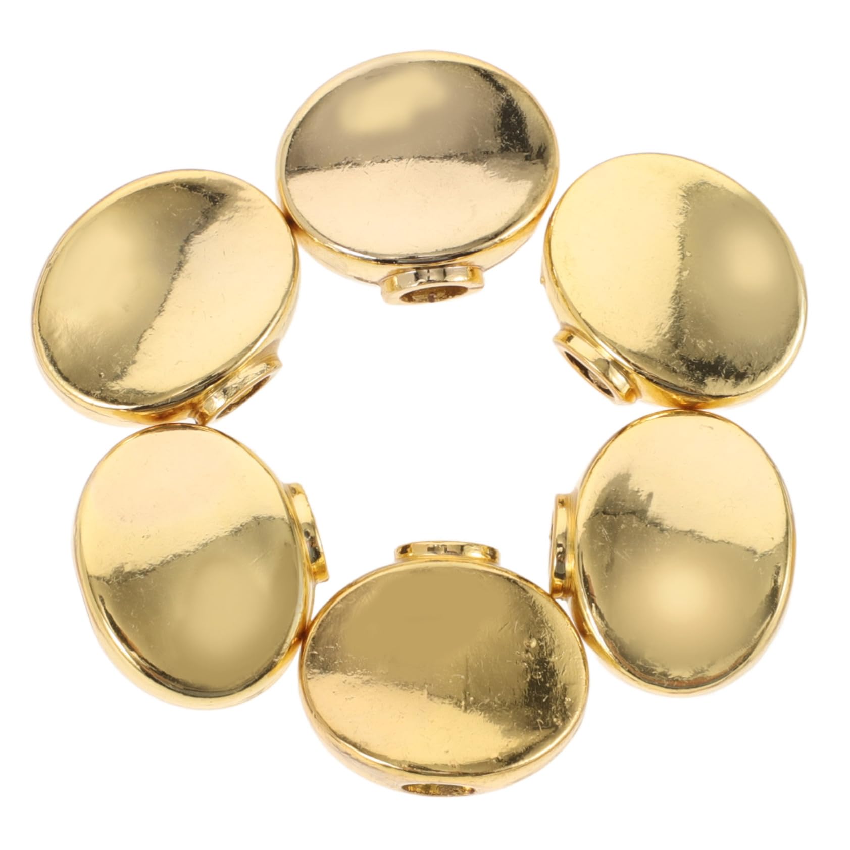 BESPORTBLE 6Pcs Guitar Tuning Key Buttons Machine Head Pegs for Electric Bass Guitars Replacement Tuners Easy Installation for All Musicians