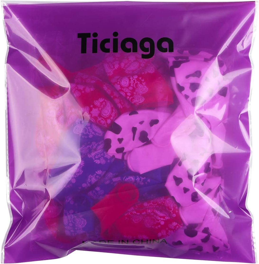 Ticiaga 9pcs Paw Dog Patrol Honeycomb Centerpieces Table Topper for Birthday Party Decoration, Double Sided Cake Topper, Photo Booth Props, Kid or Dog Party Favor Supplies Mix of Rubble, Skye, Shield