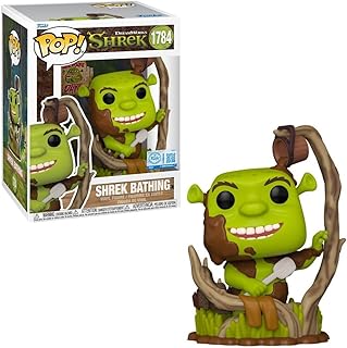 Comprar Funko Pop Shrek Bathing Original 1784 (with Plastic Protection)