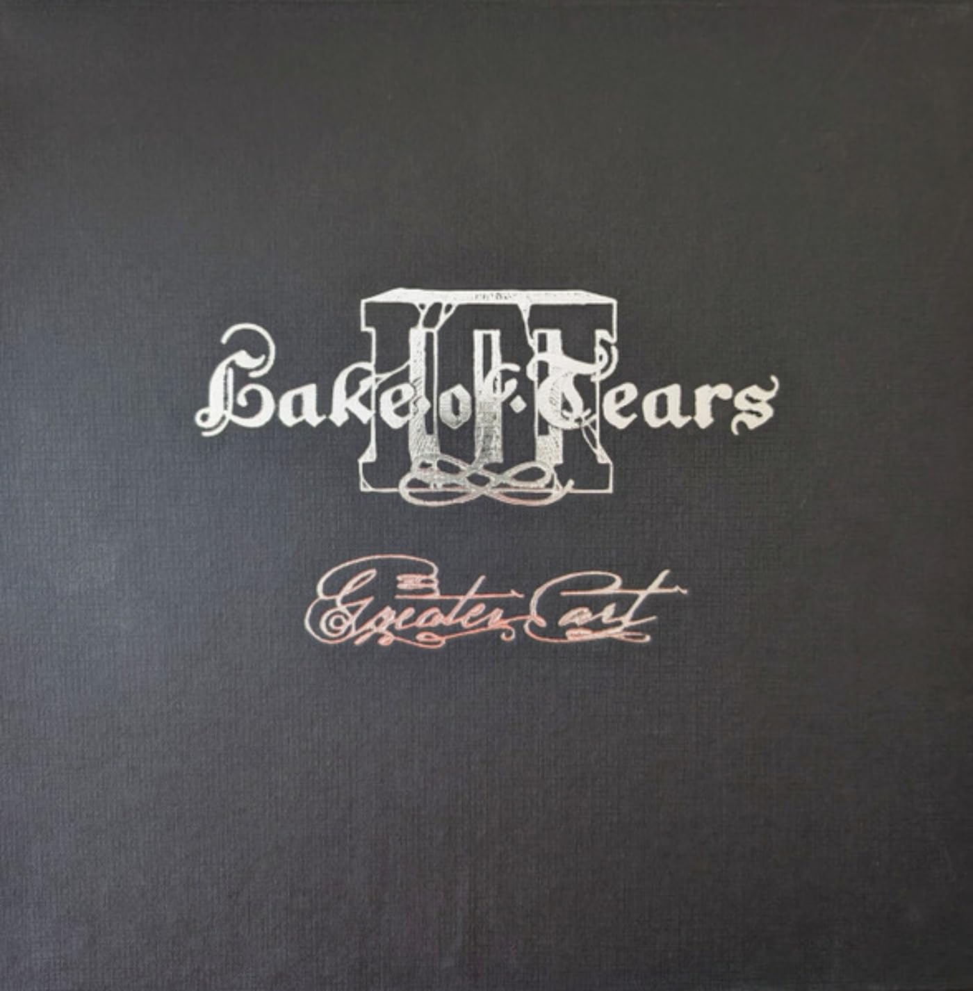 Greater Art (Limited Luxurious Box Embossed in Silver with Magnet) [Vinyl LP] [VINYL]