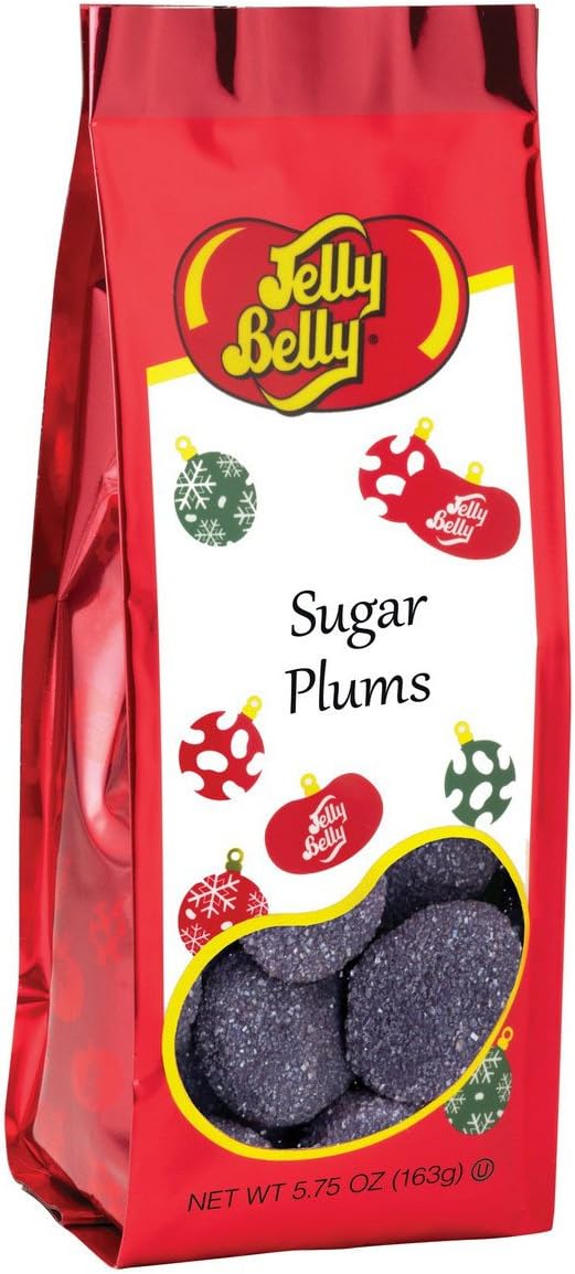 Sugar Plums - 5.75 oz Gift Bag