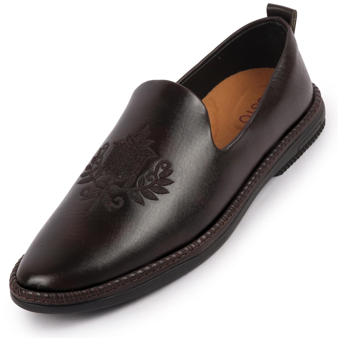 See full amazon price history chart for FAUSTO FST FOSME-2059 BROWN-43 Mens Brown Ethnic Party Wedding Embroidery Floral Stitched Prom Slip On Jutis (9 UK) FAUSTO FST FOSME-2059 BROWN-43 Mens Brown Ethnic Party Wedding Embroidery Floral Stitched Prom Slip On Jutis (9 UK) (B0CCL6JPBQ) Amazon Price History, Amazon Price Tracker
