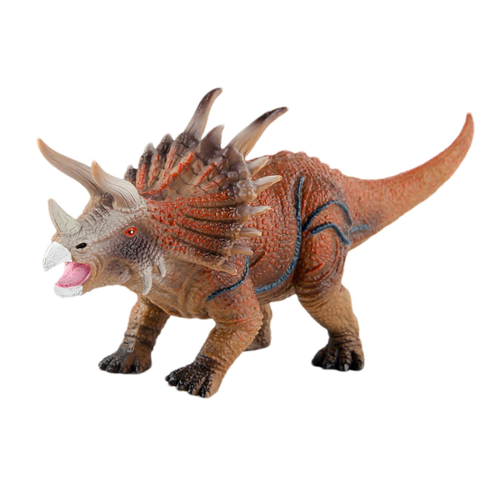 Amazon.co.jp: 恐竜モデル | シミュレーションリアルなステゴサウルス