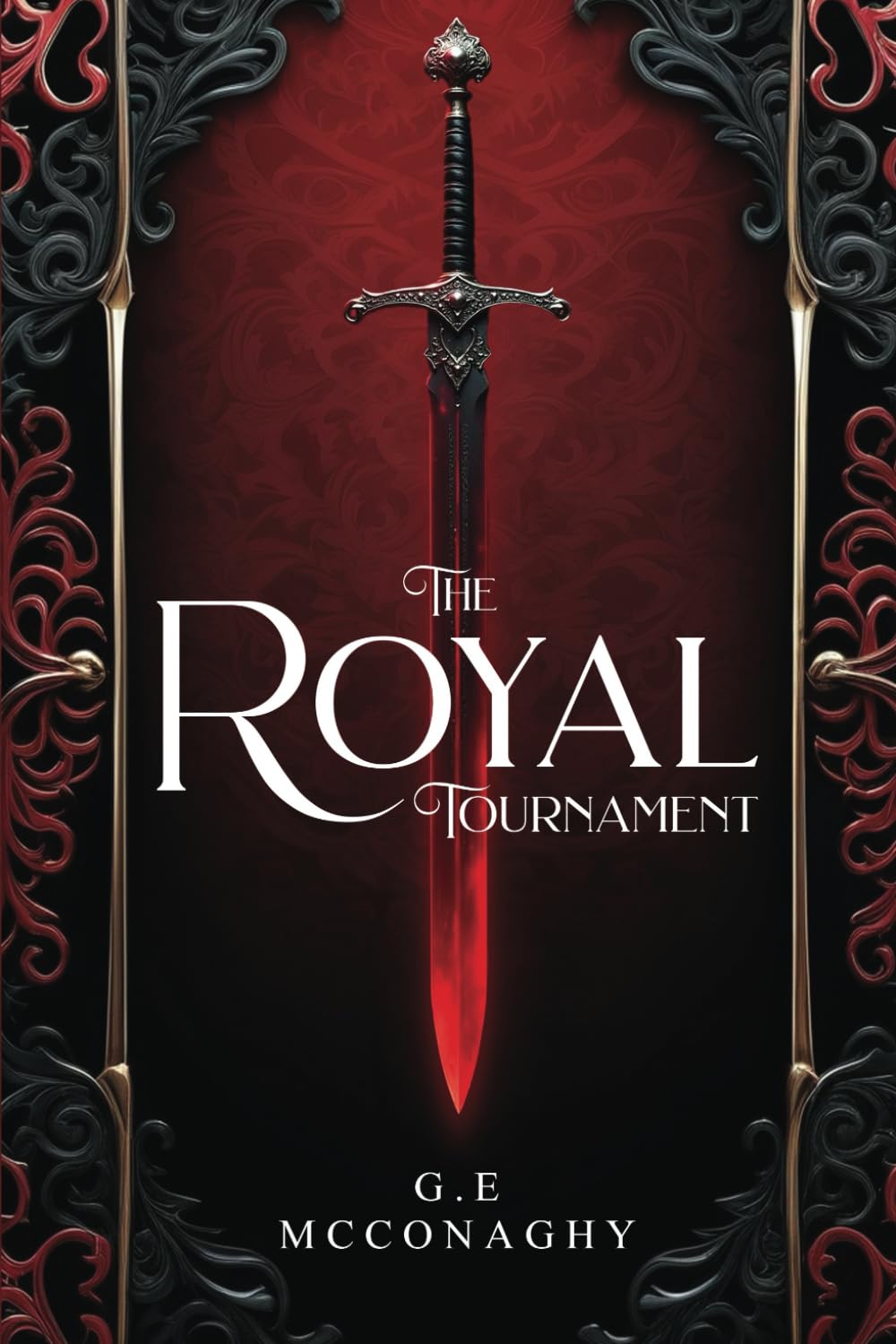 The Royal Tournament: Book One of the Death Marked Quartet