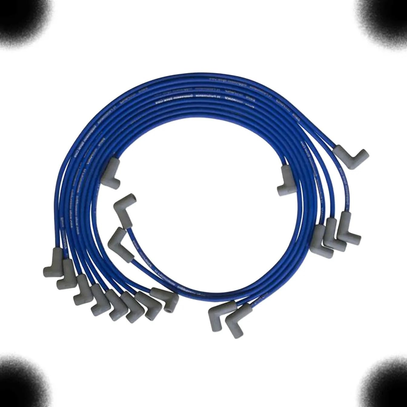 TM NEXDYNAMI 18-8836-1 Spark Plug Wire kit Compatible with Sierra Indmar Marine 756002 84-816608A71