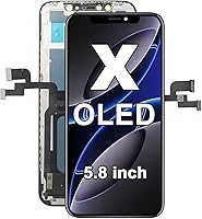 Vista 14 de [OLED] para iPhone Xs MAX Reemplazo de pantalla de 6.5 pulgadas [NO LCD] Pantalla 3D Touch Frame Asamblea Digitalizador para Modelo A1921, A2101