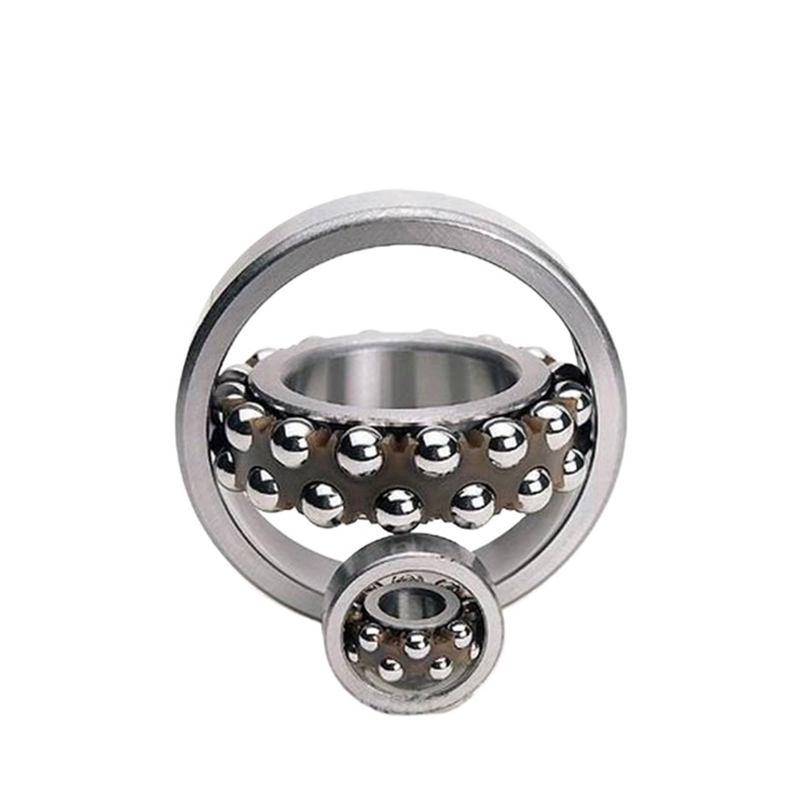 Cuscinetti a sfere autoallineanti a doppia fila 1200 1201 1202 1203 1204 1205 1206 1207ATN(1207 35x72x17)
