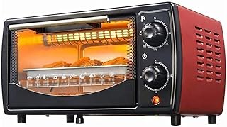 Elektryczny piekarnik stołowy 12L wielofunkcyjny inteligentny dwuwarstwowy toster elektryczny piekarnik maszyna do pizzy przenośna regulacja czasu kontroli temperatury FWEOOFN