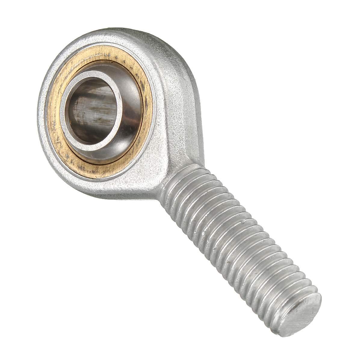 20 mm Stangenendlager, M20 x 1,5 mm, Kugelgelenk, Außengewinde, Rechtsgewinde