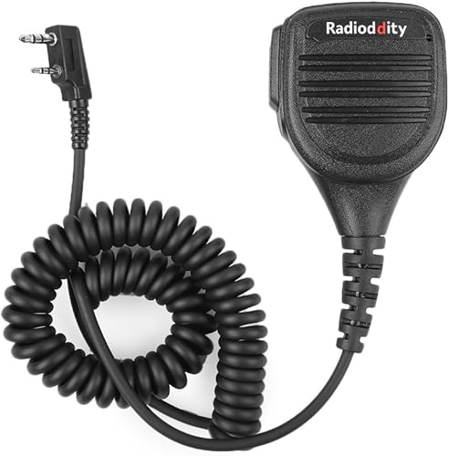 Miniatura 8 de Paquete de 2 radios Radioddity GM-30 GMRS, radio bidireccional de mano de 5 W de largo alcance para adultos, compatible con repetidor GMRS,