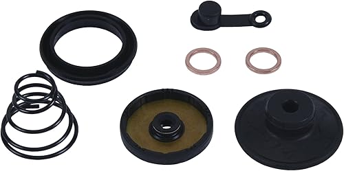 All Balls Racing 18-6020 Kit de cilindro esclavo de embrague compatible conrepuesto para Suzuki DL1000 V-Strom 2002-2006, GSXR1300R Hayabusa