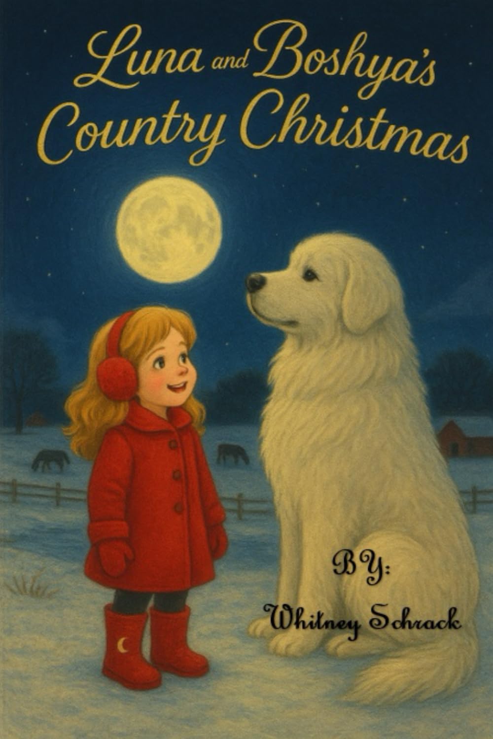 Luna and Boshya's Country Christmas