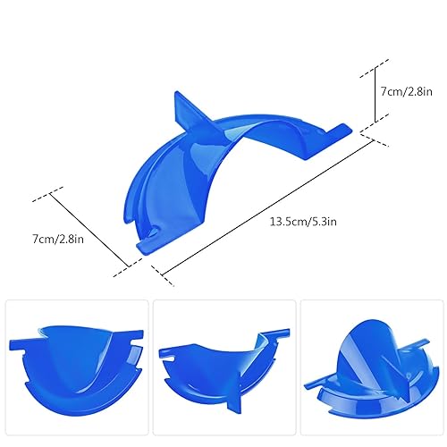 Miniatura 7 de Llave de filtro de aceite para motocicleta, funda primaria, embudo de llenado de cárter y embudo de filtro de aceite sin goteo, apto para Harley