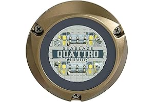 Lumitec Underwater Lights: Illuminate Your Marine Adventures with LED Excellence