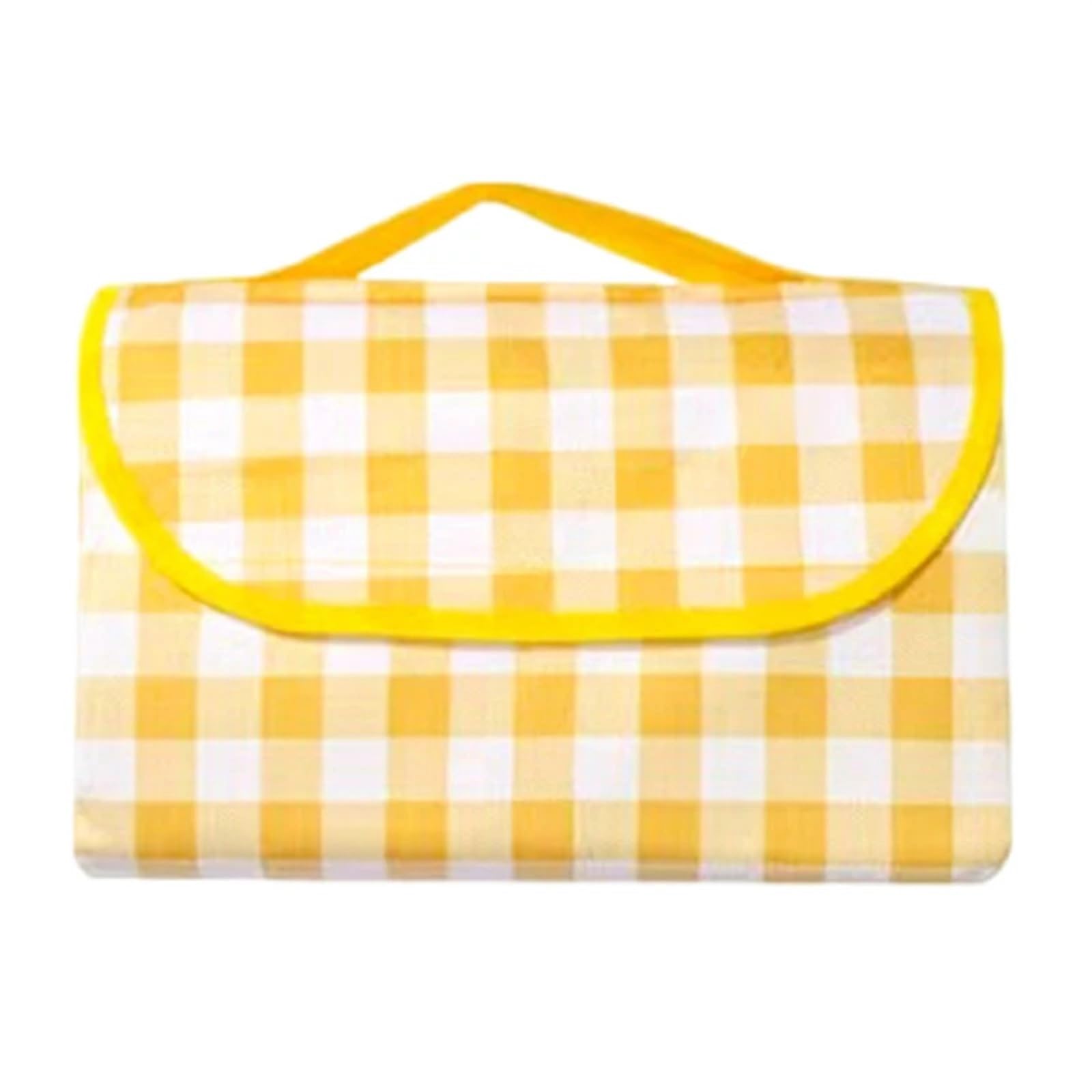 Tapis de Camping extérieur épais, imperméable, Couverture de Pique-Nique Portable, Tapis de Sol de Camping de Plage, Tapis de Couchage de Voyage Couverture de Plage(Red-200x200cm)