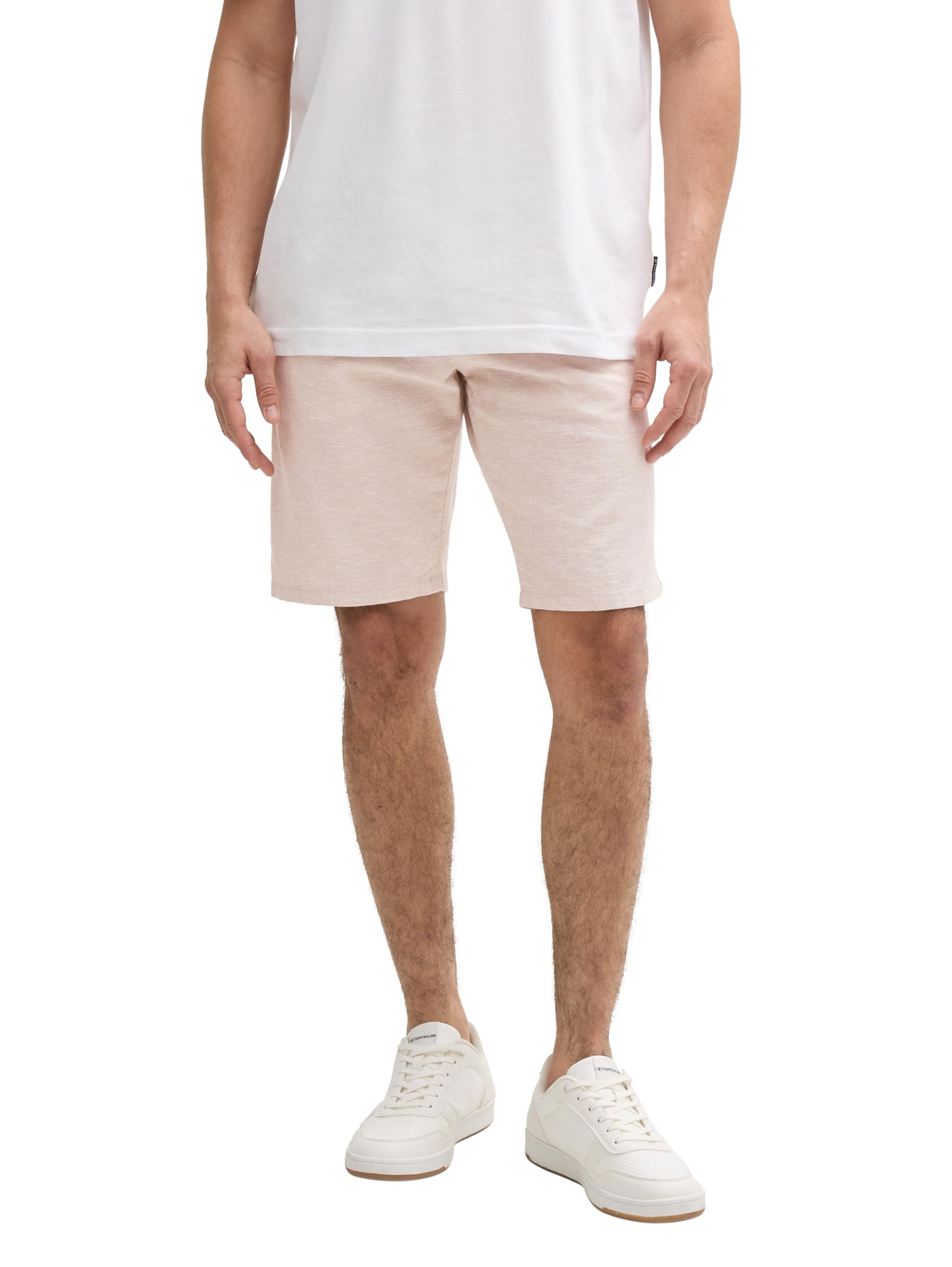 TOM TAILOR Herren Regular Fit Chino Shorts