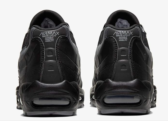 Amazon.com: Nike Air Max 95 Utility Hombres Bq5616-001 Talla 9 Negro/Gris  Guay : Ropa, Zapatos y Joyería