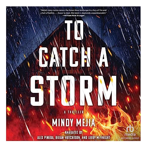 Mindy Mejia To Catch a Storm
