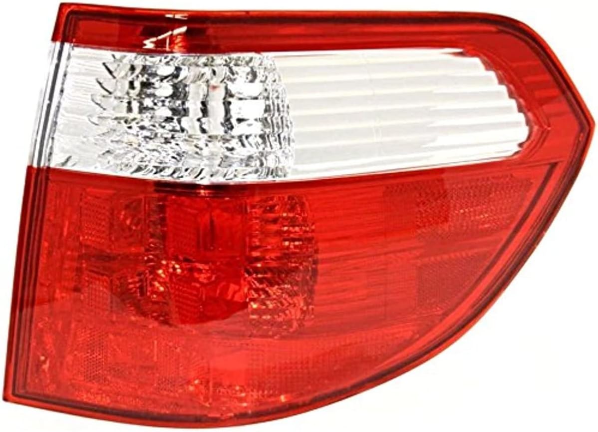various aftermarket Fits 05-07 Odyssey Right Passenger Tail Lamp Unit Assembly Quarter Mounted
