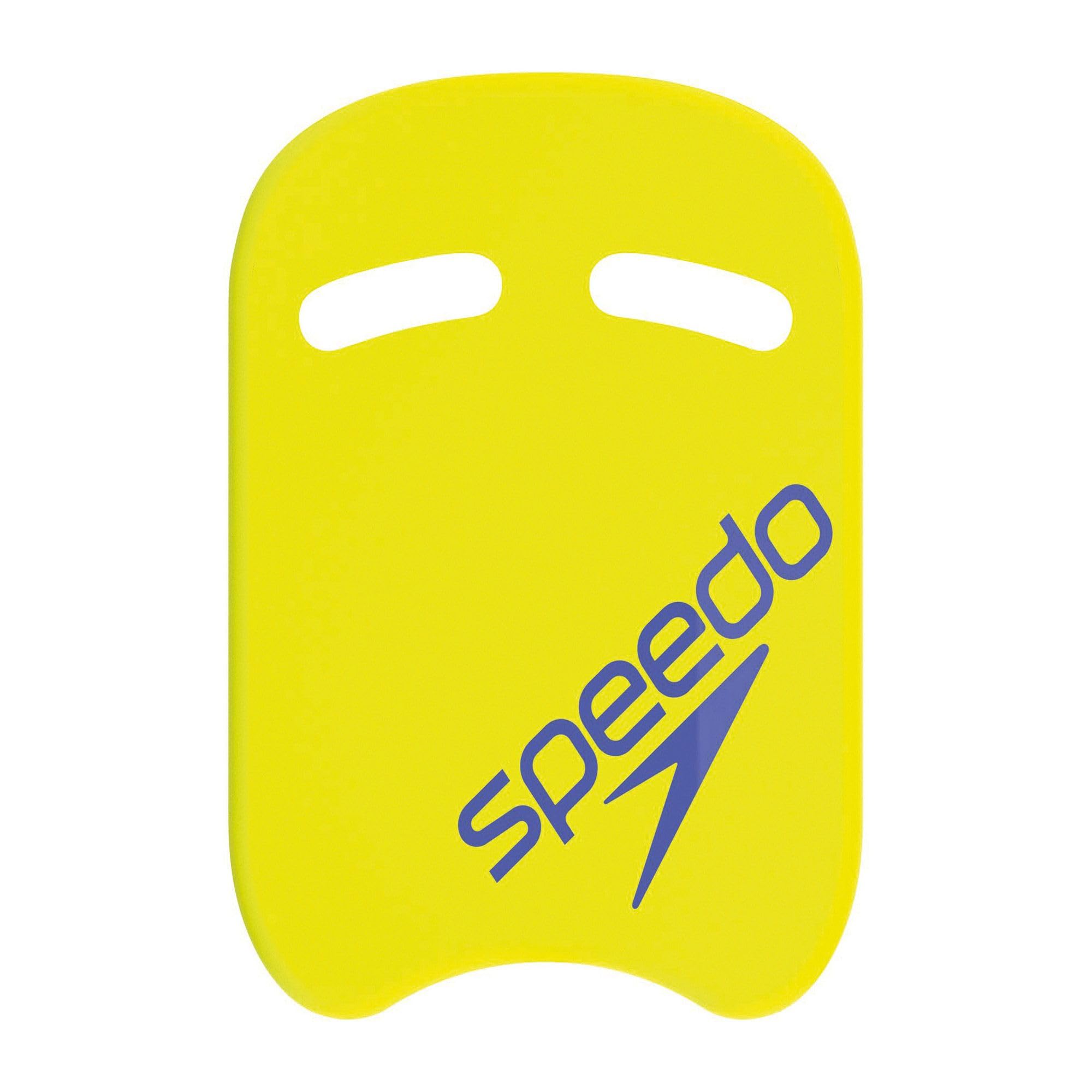 Speedo Blue Kickboard - Limeyellow