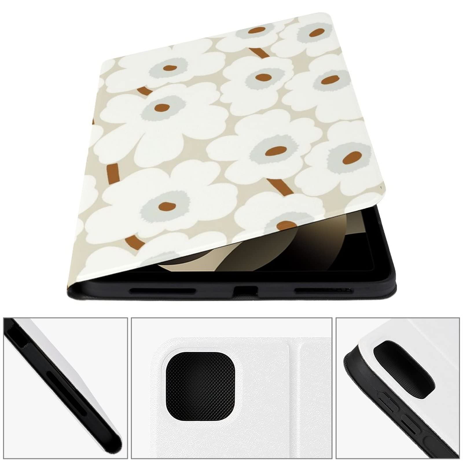 Amazon.co.jp: マリメッコ 花柄 iPad Air 5 ケース iPad Air 4 ケース