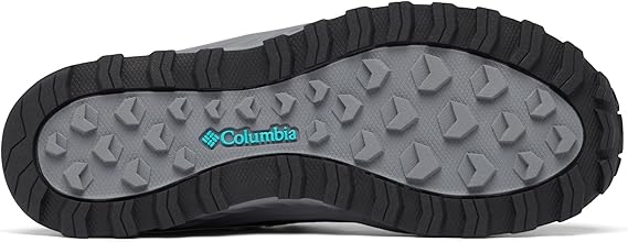 Trailstorm Ascend WP, Zapatillas de Senderismo Mujer4