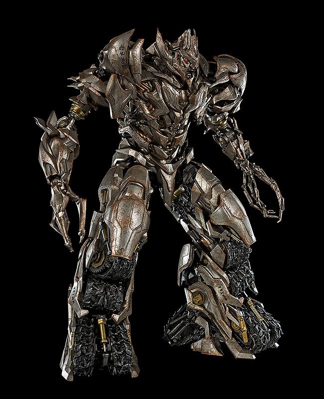 Amazon.co.jp: Transformers Revenge of the Fallen DLX Megatron 