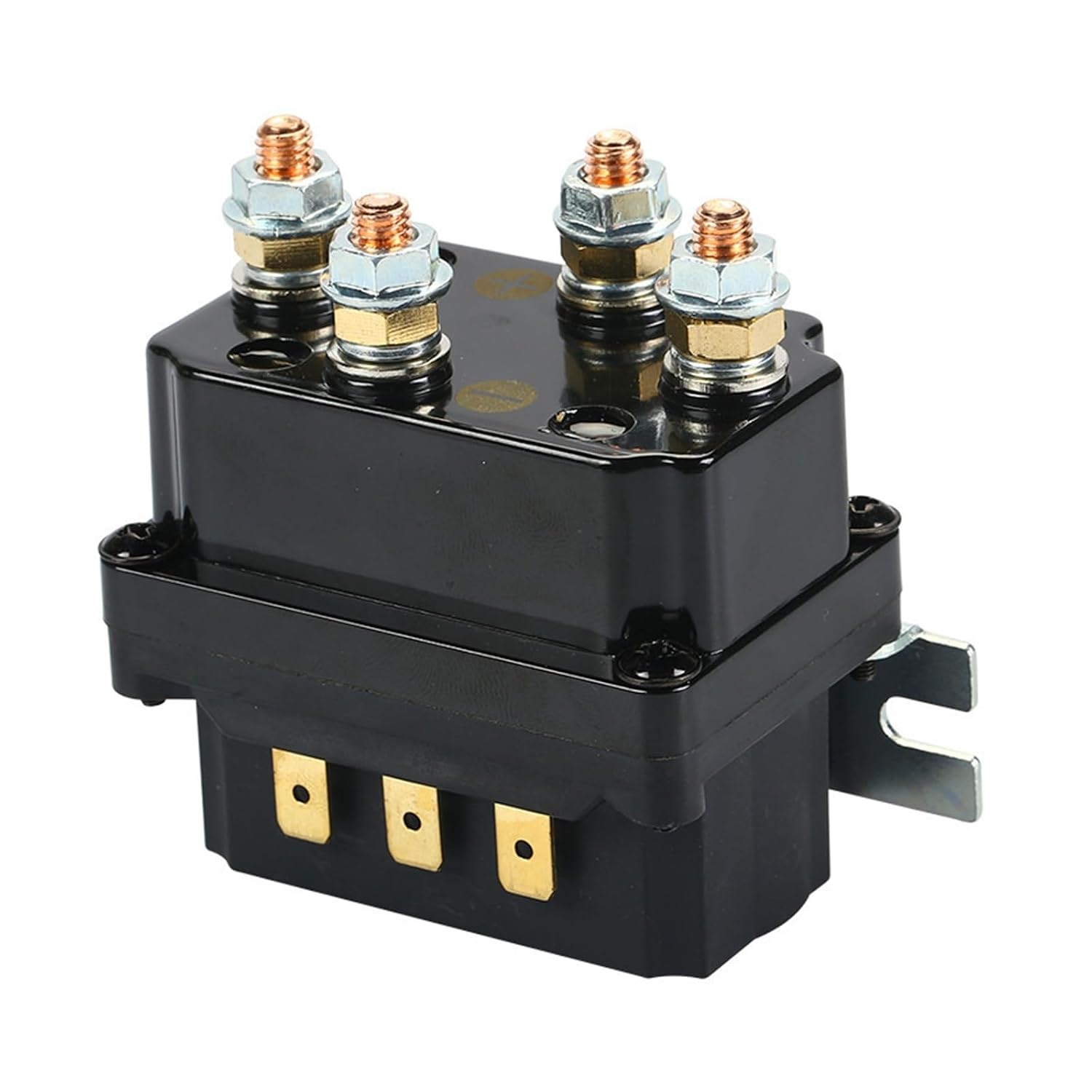 New 4250X 12V/24V 250A Car Winch Relay Suit with Remote Control