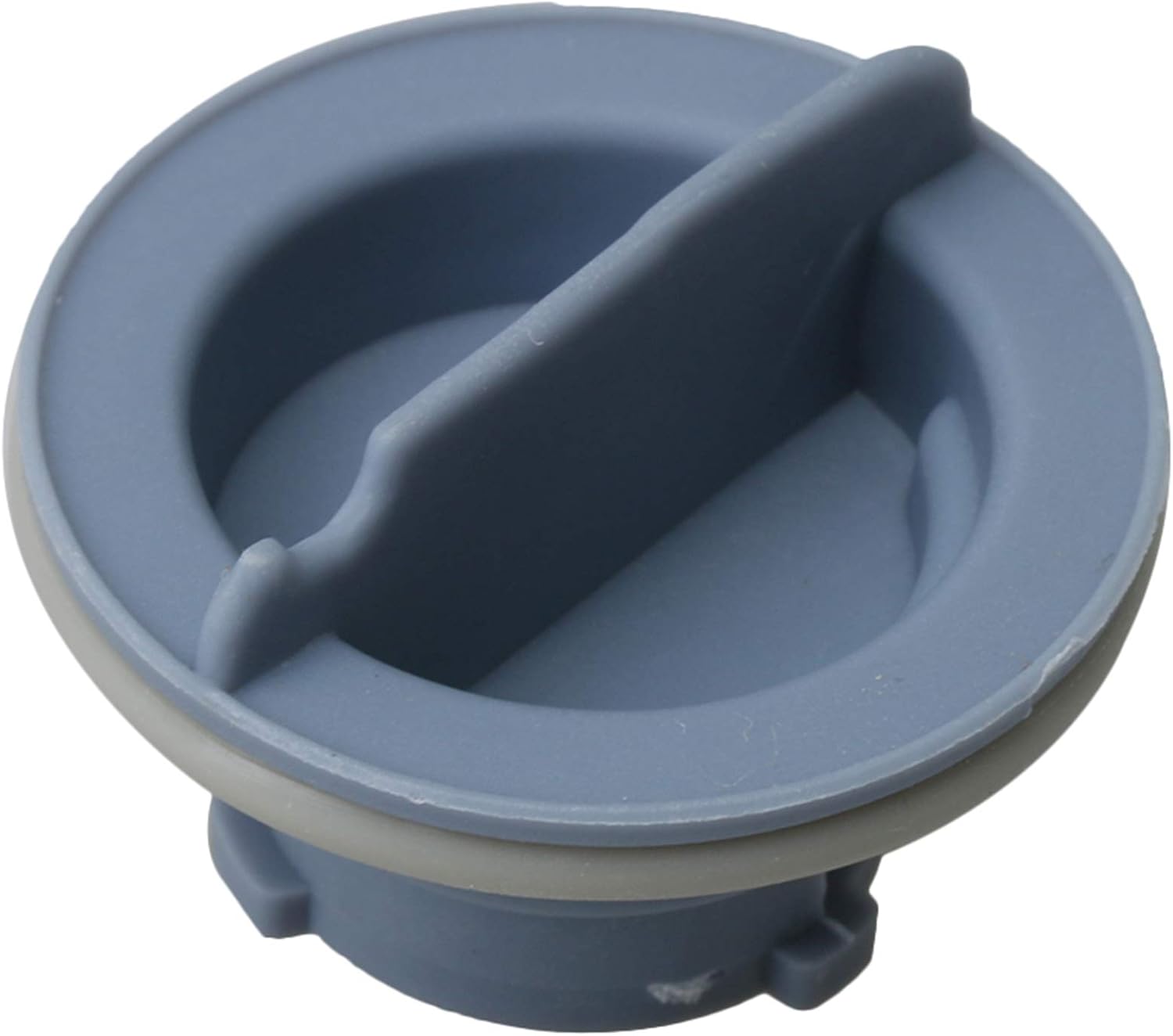 RDEXP Plastic Gray 8558307 Dishwasher Dispenser Cap Rinse