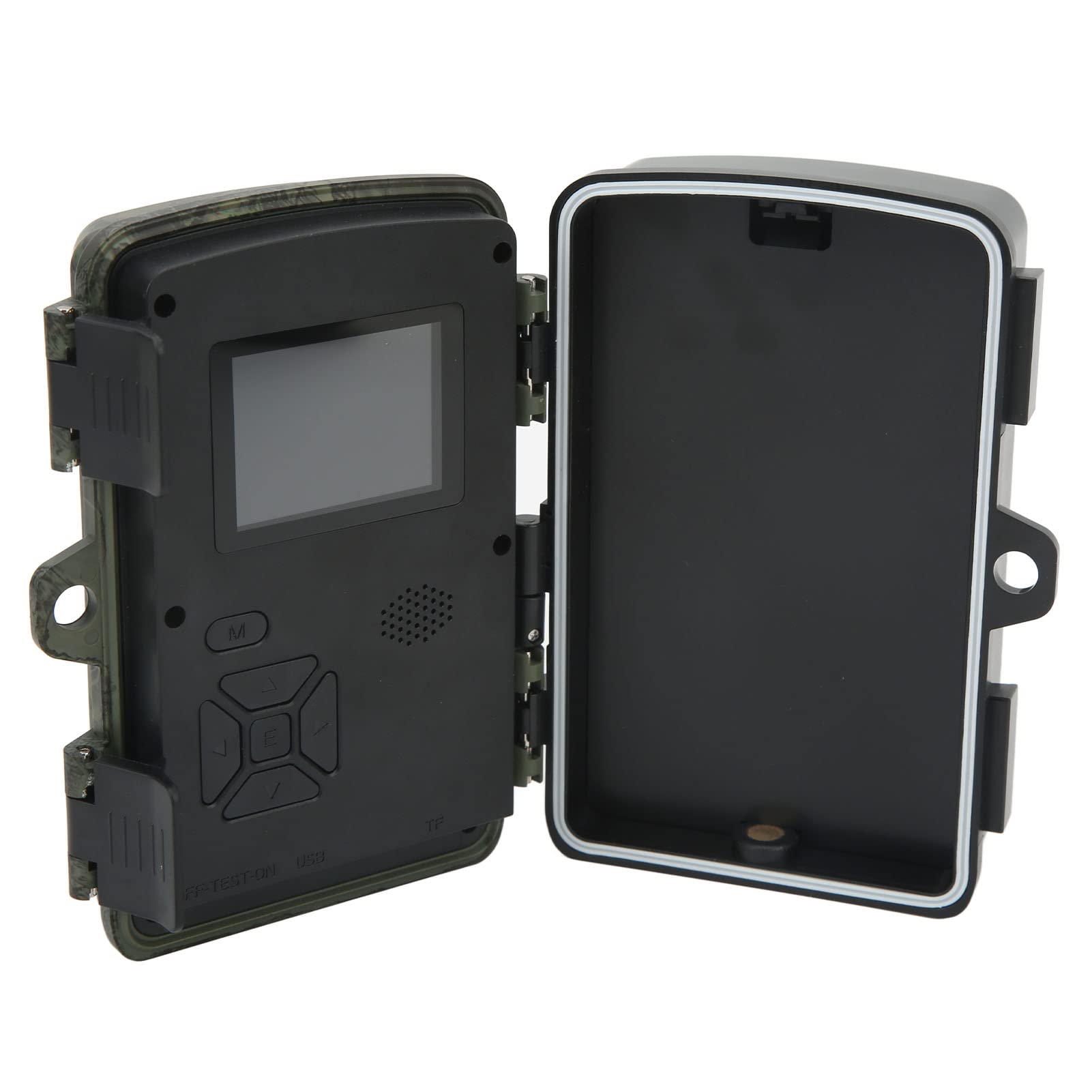 aqxreight Outdoor Wildlife Trail Camera z Wykrywaniem HD i Systemem Nadzoru Podczerwieni PIR DL003
