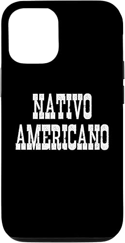 Vista 4 de iPhone 13 Pro Max Mexican American Native Citizen Mexico Nativo Mexicano Women Case