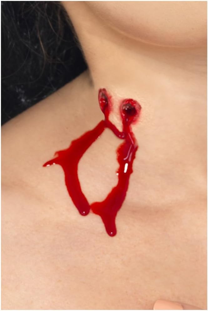 SmiffysVampire Bite Scar Size: One Size