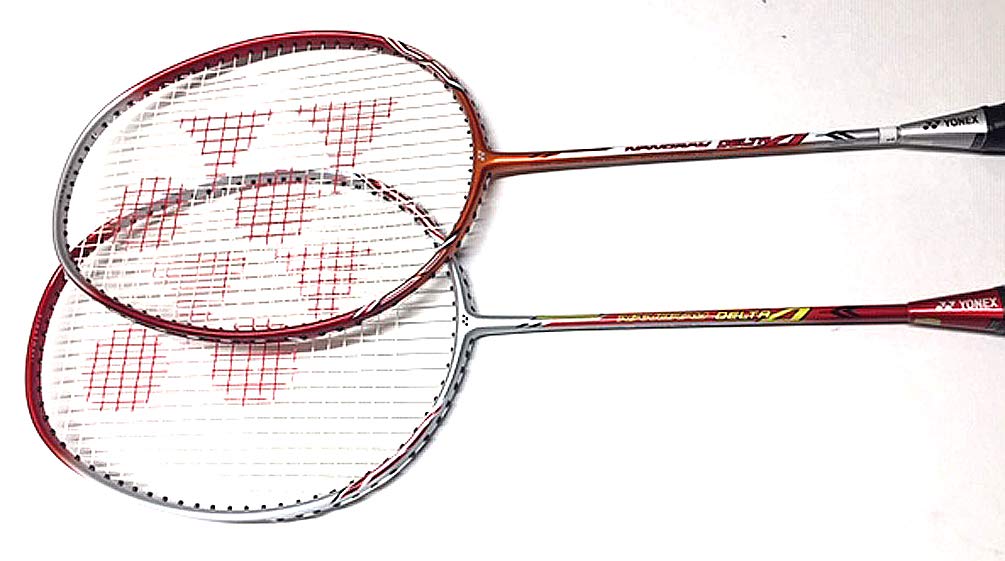 Yonex Nanoray Delta Badminton Racket